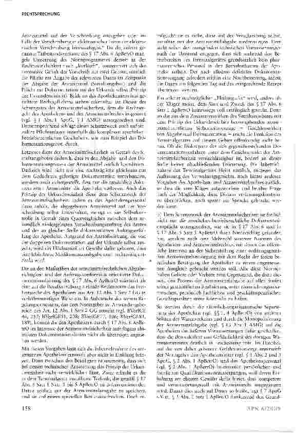 Vorschauseite 4: Unbedenklichkeit der Inbetriebnahme eines Apothekenabgabeterminals