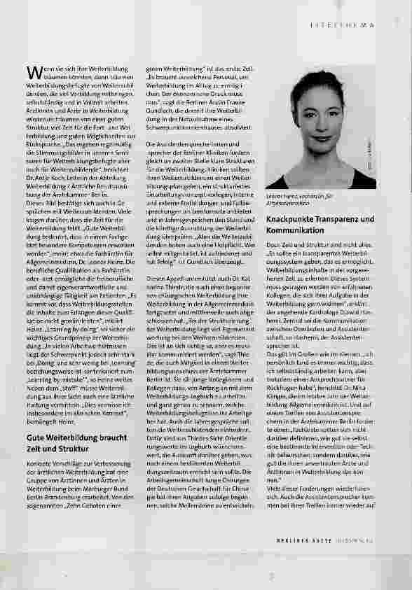 Vorschauseite 2: Gute Weiterbildung - schlechte Weiterbildung
