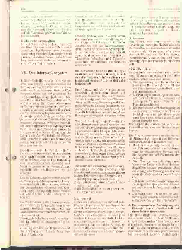Vorschauseite 4: Informationsnotwendigkeit für die Leitung eines Krankenhauses zur Führung und Kontrolle der Fachbereiche
