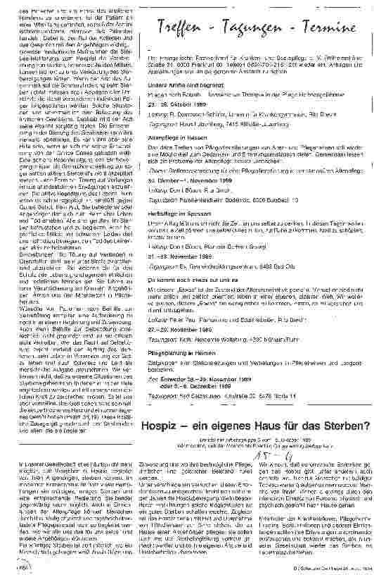Vorschauseite 2: Sterbehilfe - Tötung auf Verlangen? Entschließung der Gerneralsynode und der Bischofskonferenz der VELKD