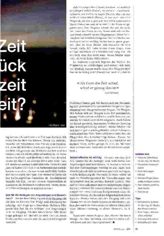 Vorschauseite 2: Keine Zeit fürd das Frühstück oder allzeit bereit?