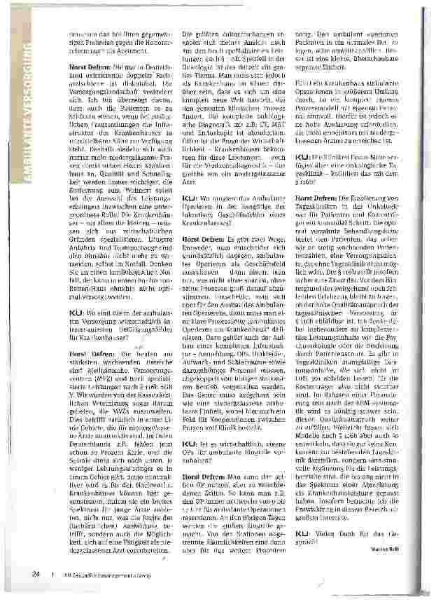 Vorschauseite 2: Zwei Welten prallen aufeinander