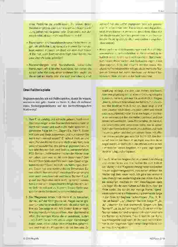Vorschauseite 2: Von Sprichworten und Redensarten