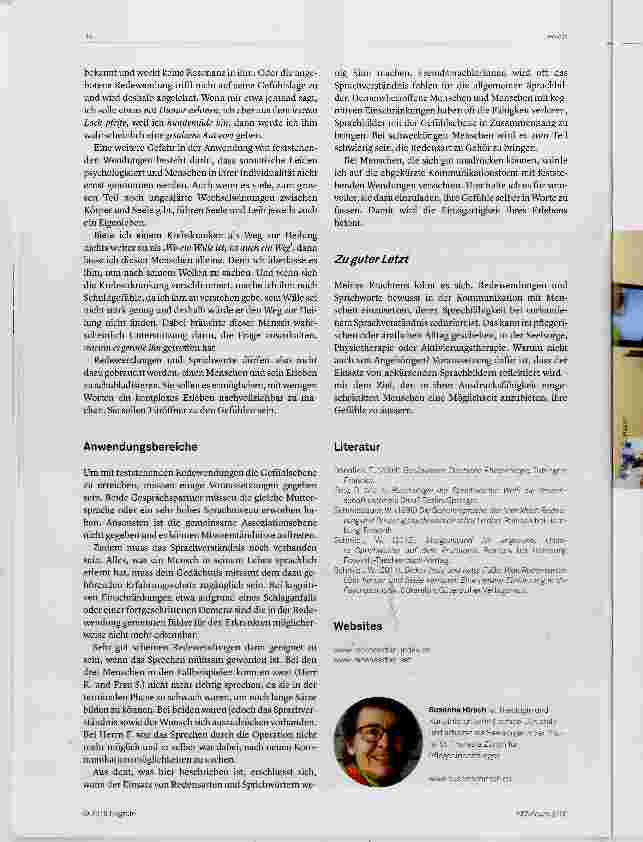 Vorschauseite 4: Von Sprichworten und Redensarten