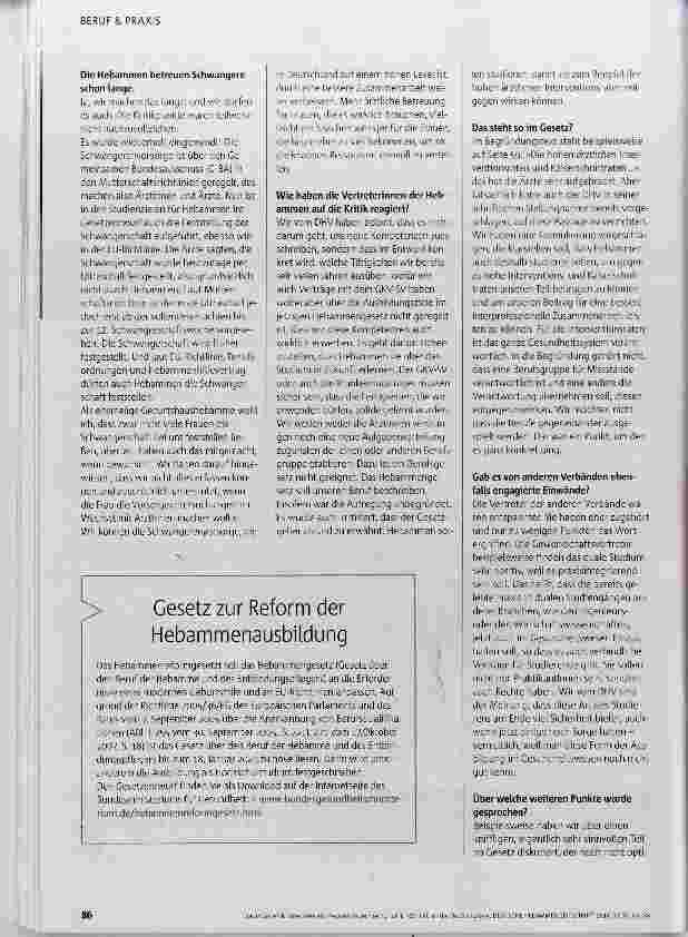 Vorschauseite 3: »Schnell an die Hochschulen«