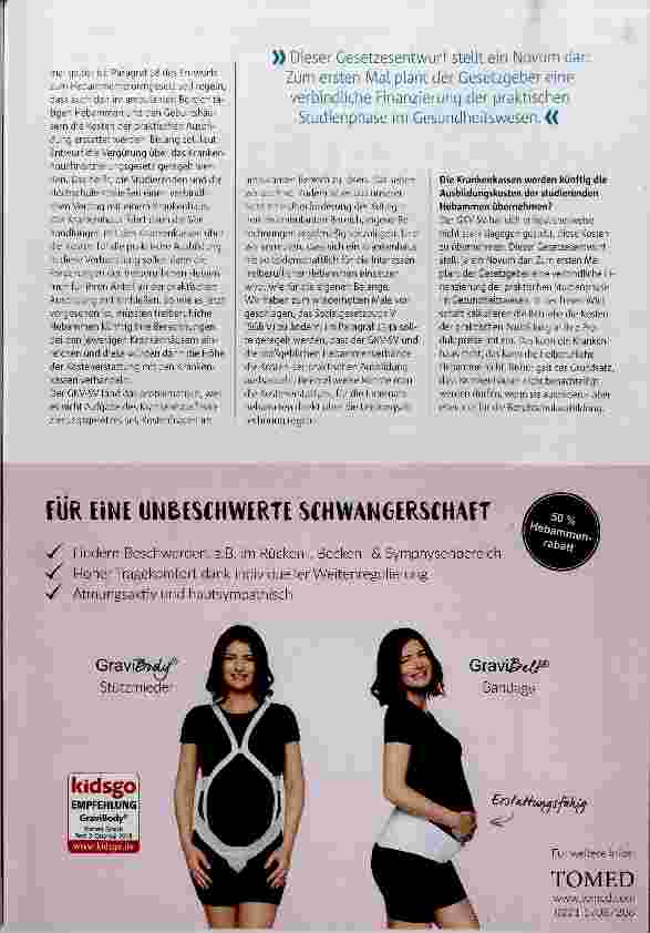 Vorschauseite 4: »Schnell an die Hochschulen«
