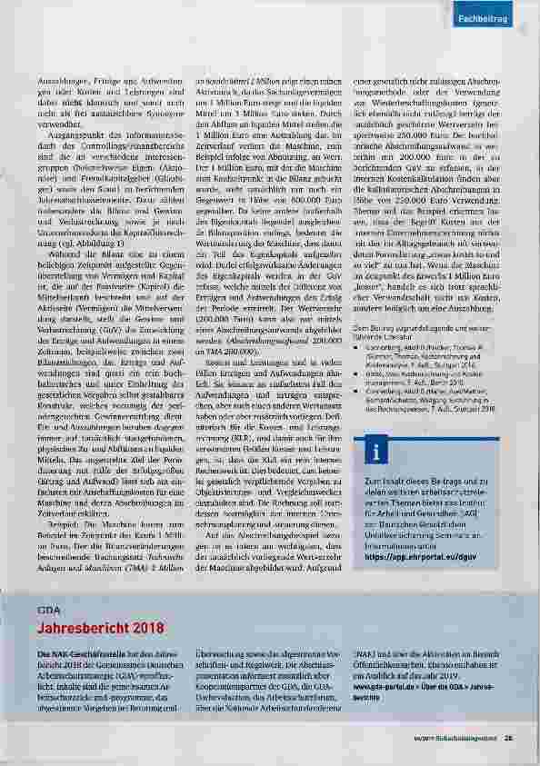 Vorschauseite 3: Unternehmerisch denken und wirtschaftlich handeln