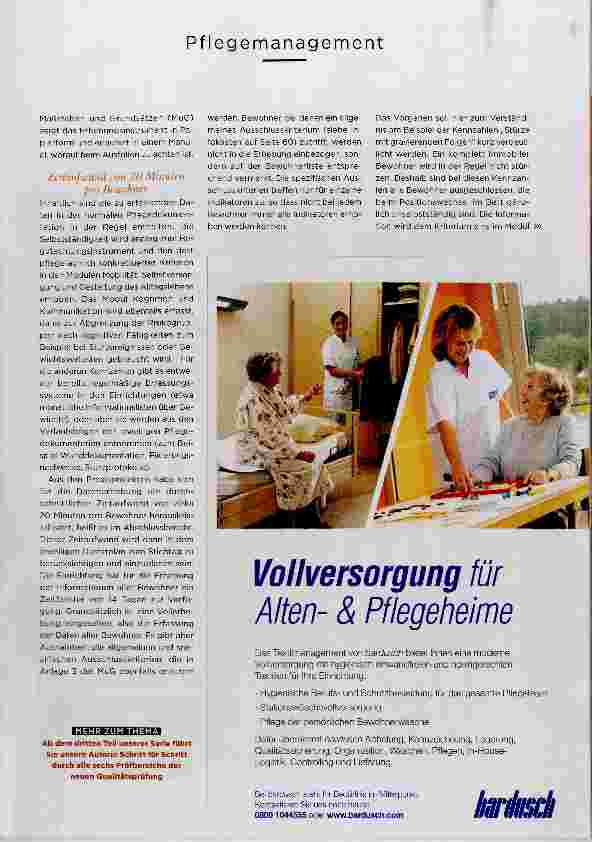 Vorschauseite 4: AN DER KENNZAHL sollt ihr sie erkennen