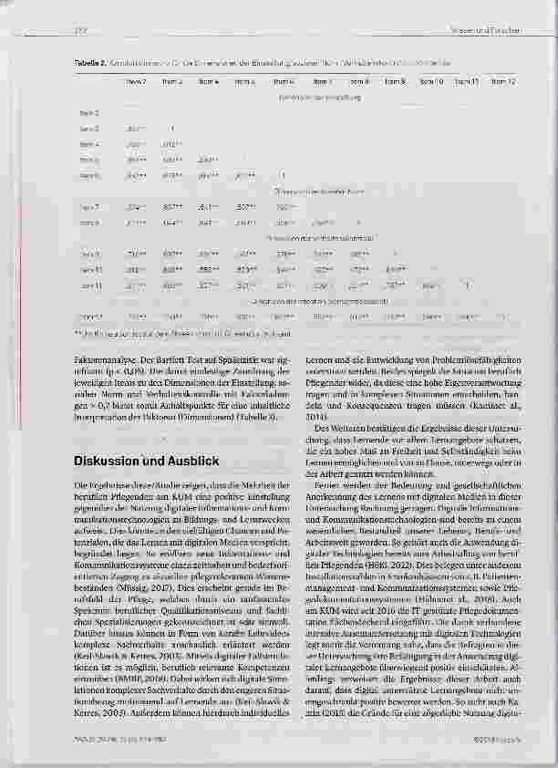 Vorschauseite 4: E-Learning in der betrieblichen Fortund Weiterbildung