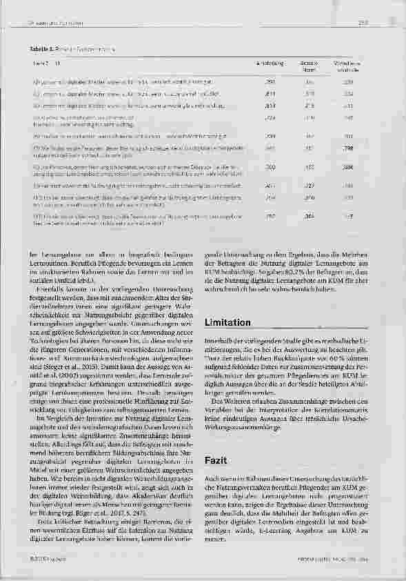 Vorschauseite 5: E-Learning in der betrieblichen Fortund Weiterbildung