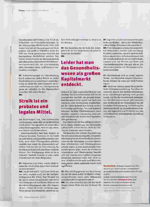 Vorschauseite 2: Hebammen, hört die Signale