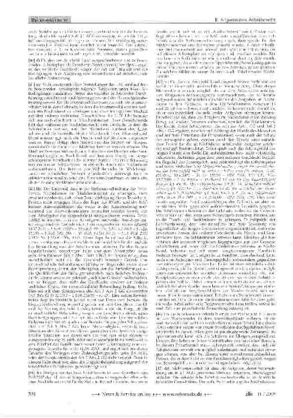 Vorschauseite 3: Diskriminierungsverbot - männlicher Bewerber -Mädcheninternat