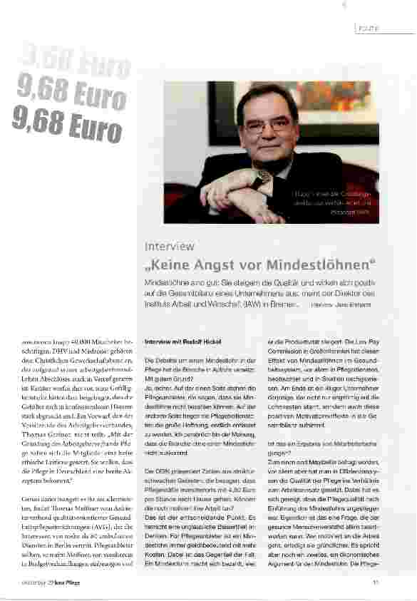 Vorschauseite 2: Soviel die FDP erlaubt