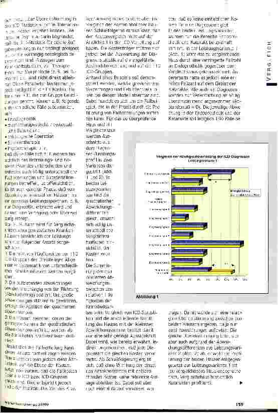 Vorschauseite 2: Krankenhausvergleich der Kassen Auswirkungen und Strategien für die Krankenhäuser - eine kritische Analyse