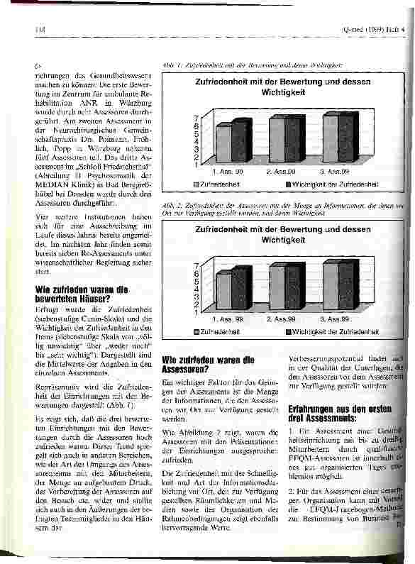 Vorschauseite 2: Netzwerk qualifizierter EFQM-Assessoren