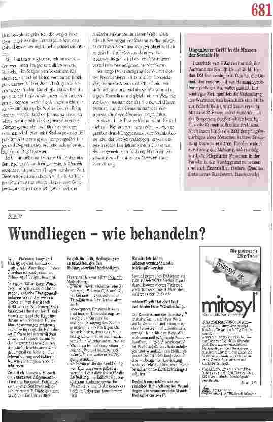 Vorschauseite 2: Zuhören - Rat geben - helfen Gesang und Gebete helfen, das Langzeitgedächntis zu aktivieren