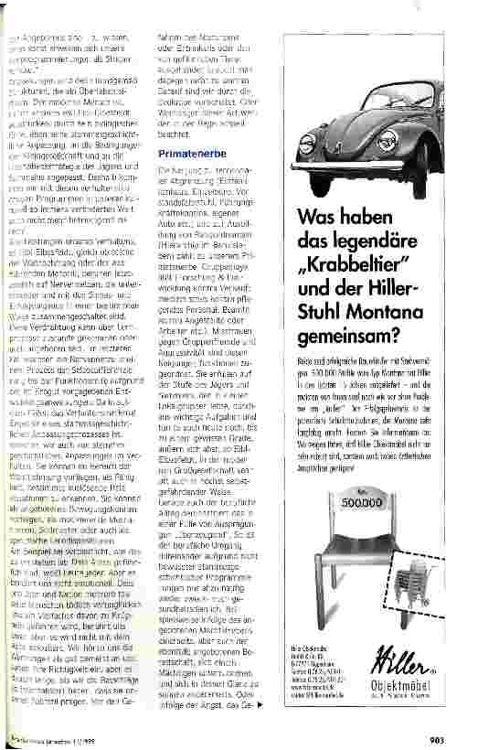 Vorschauseite 3: Chefs sind auch nur Menschen