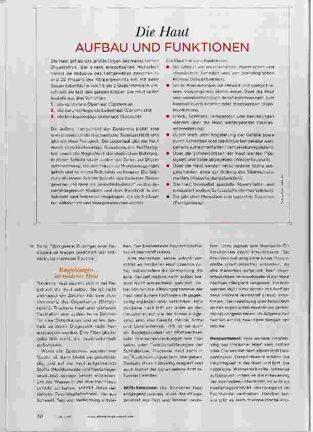 Vorschauseite 3: Natürlich SCHÜTZEN