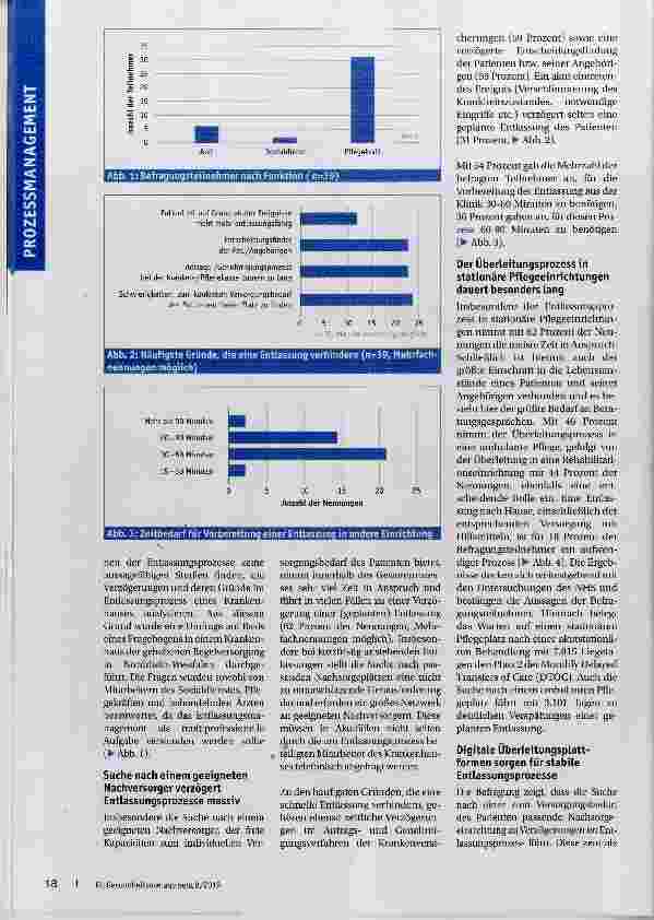 Vorschauseite 2: Quo vadis. Patient?