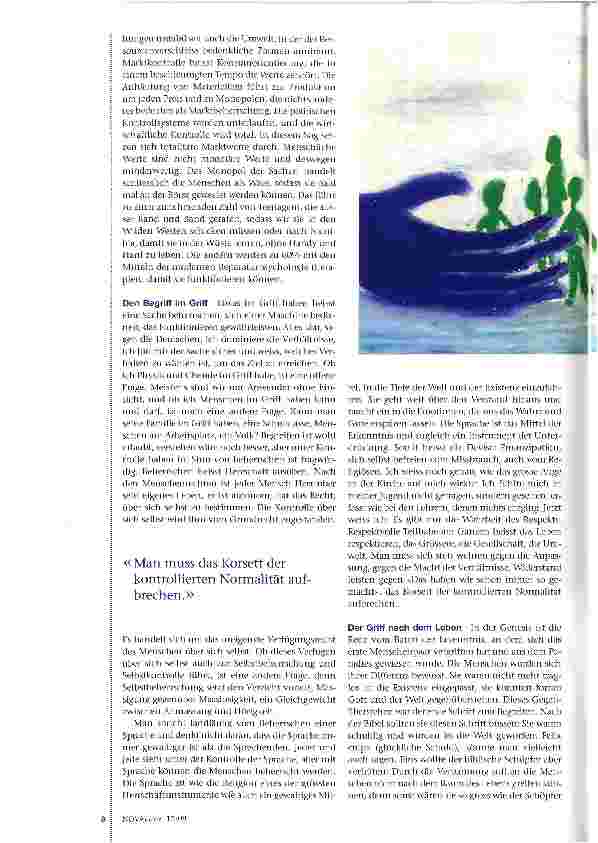 Vorschauseite 3: Kontrolle total
