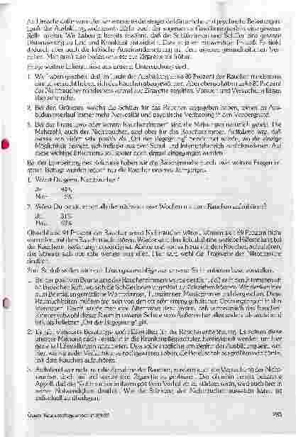 Vorschauseite 4: Gehts auch ohne Rauch?