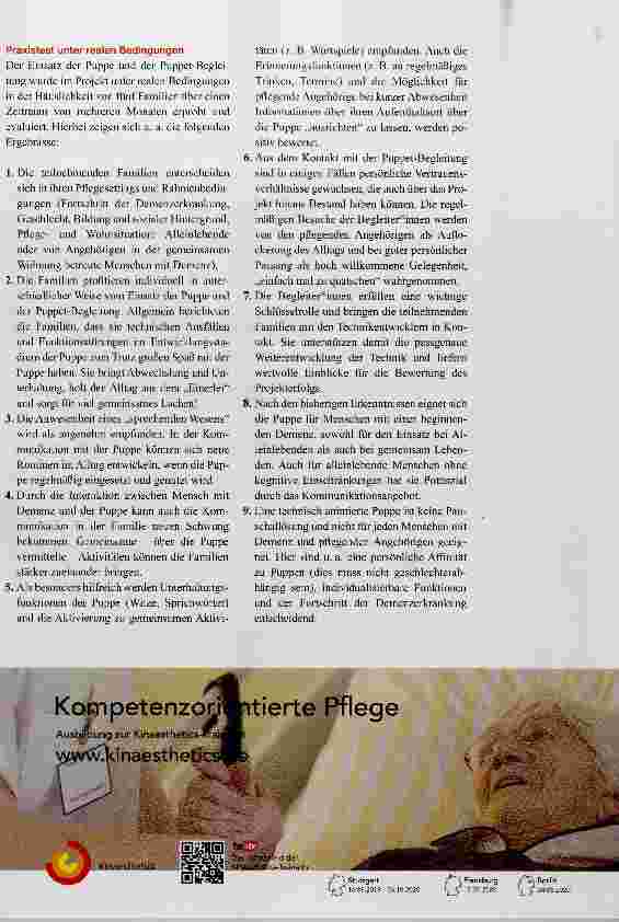 Vorschauseite 3: Our Puppet