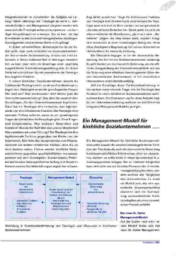 Vorschauseite 4: Theologie in der Unternehmensgestaltung