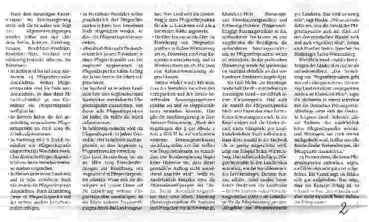 Vorschauseite 2: Vom anfänglichen Ziel weit entfernt