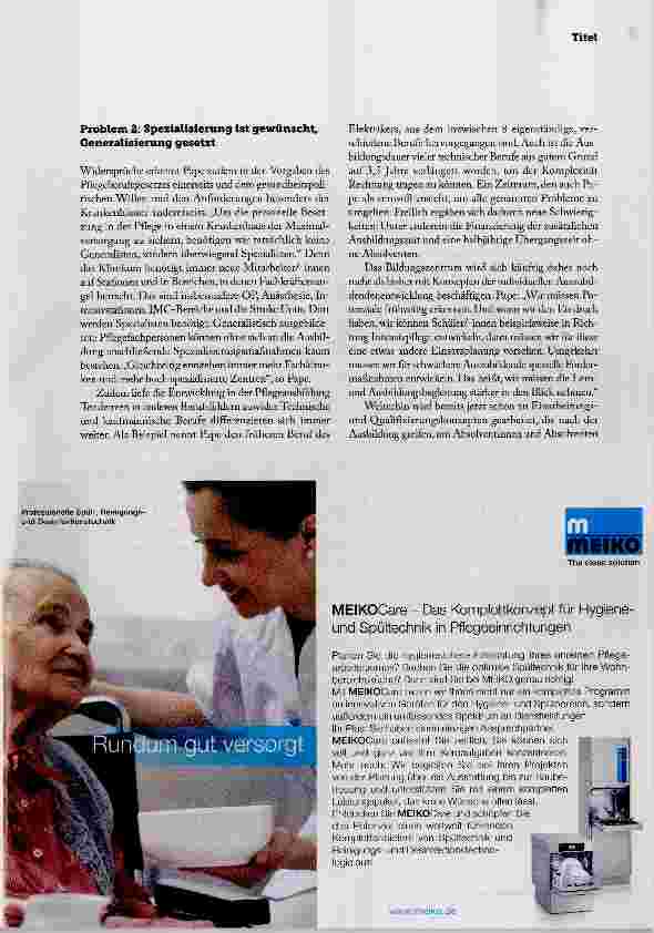 Vorschauseite 4: Das lange Warten