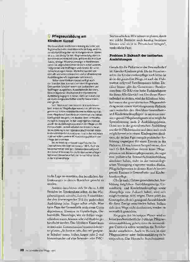 Vorschauseite 5: Das lange Warten