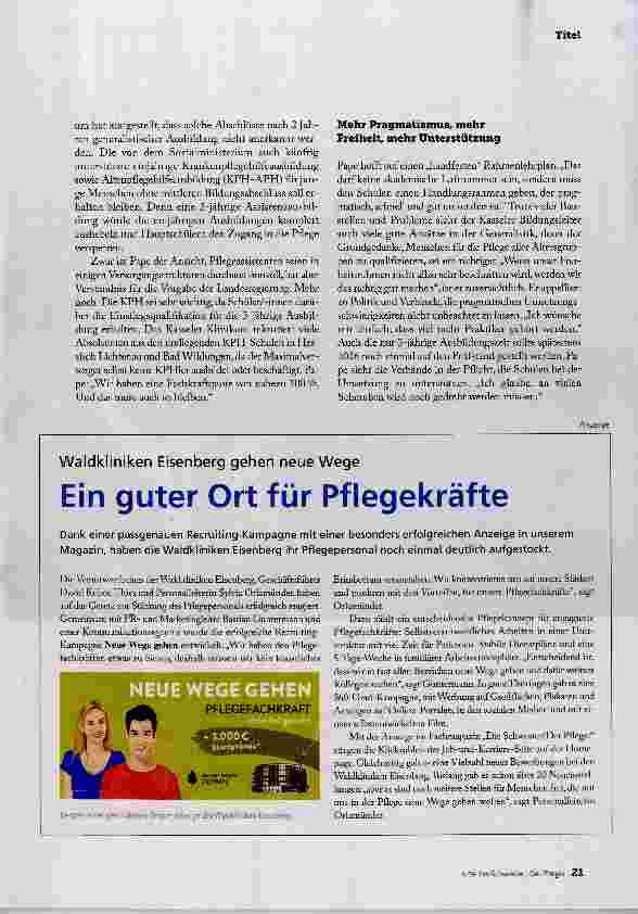 Vorschauseite 6: Das lange Warten