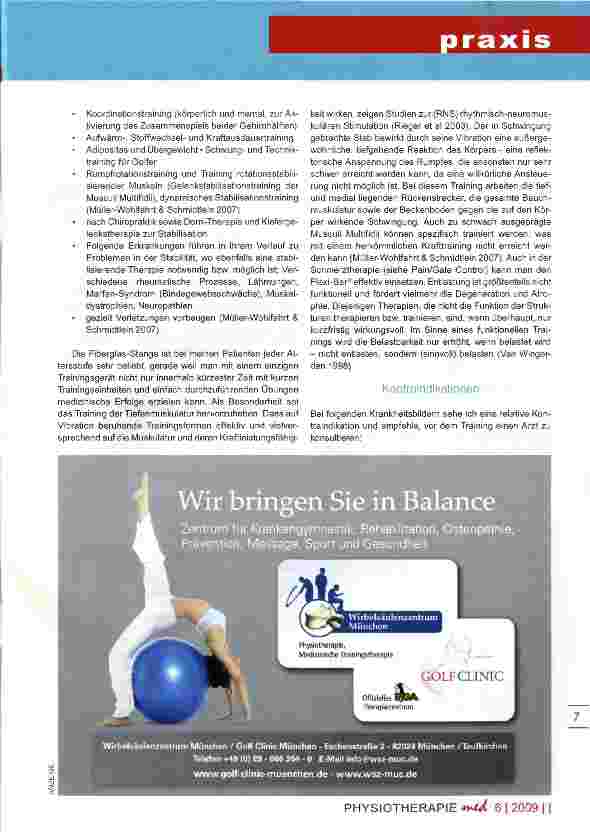 Vorschauseite 3: Tiefenwirksames 3D-Training