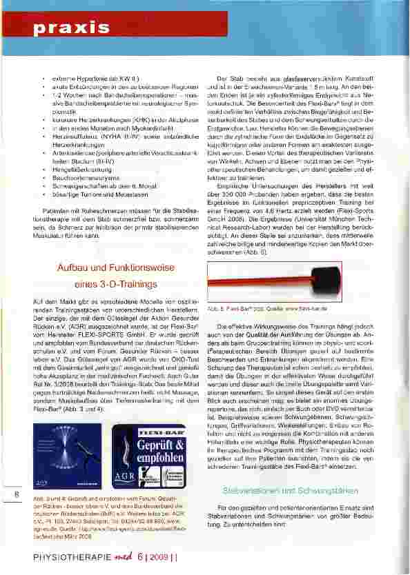 Vorschauseite 4: Tiefenwirksames 3D-Training