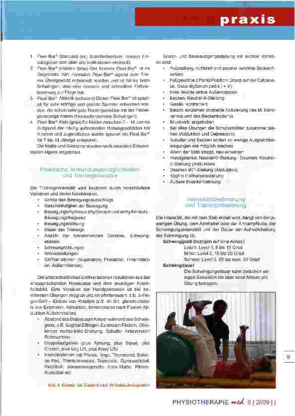 Vorschauseite 5: Tiefenwirksames 3D-Training
