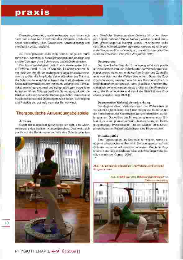 Vorschauseite 6: Tiefenwirksames 3D-Training