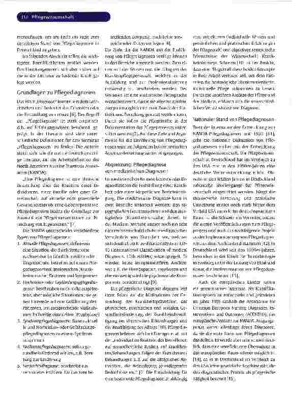 Vorschauseite 2: Pflegediagnostik als Instrument der Professionalisierung?
