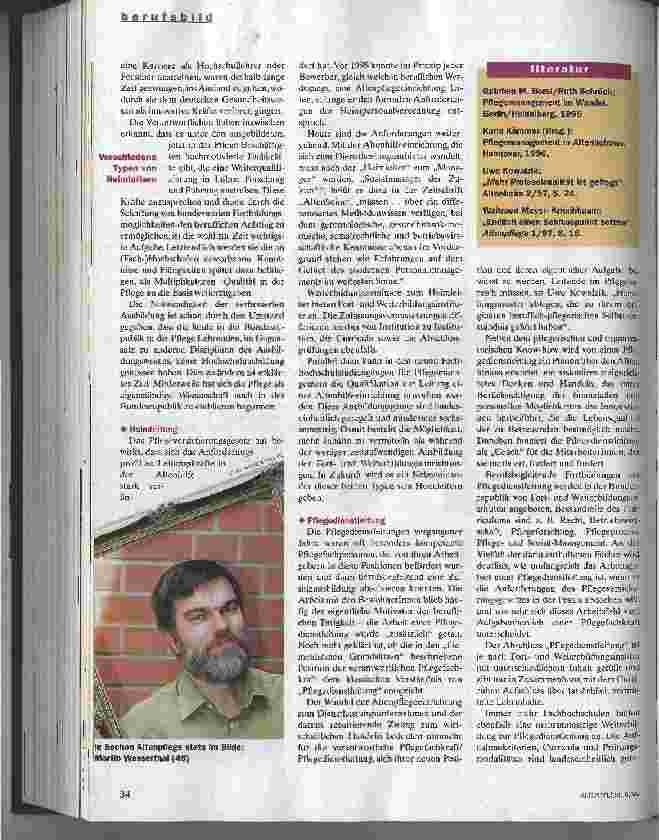 Vorschauseite 3: Gravierende Veränderungen