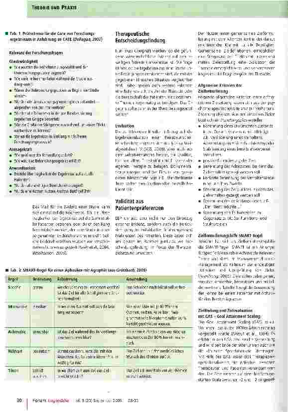 Vorschauseite 3: Evidenzbasierte Praxis in der Lehre
