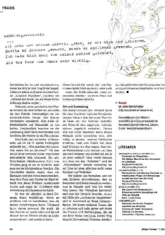Vorschauseite 4: Erlebenswelt und Wirklichkeit