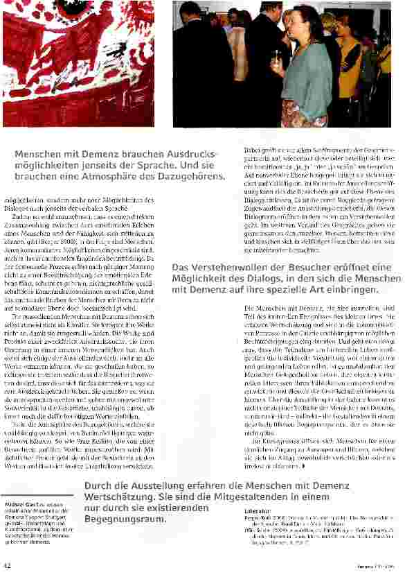 Vorschauseite 3: Orte der Begegnung