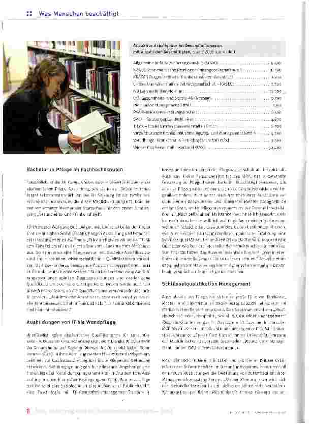 Vorschauseite 2: To study or not to study