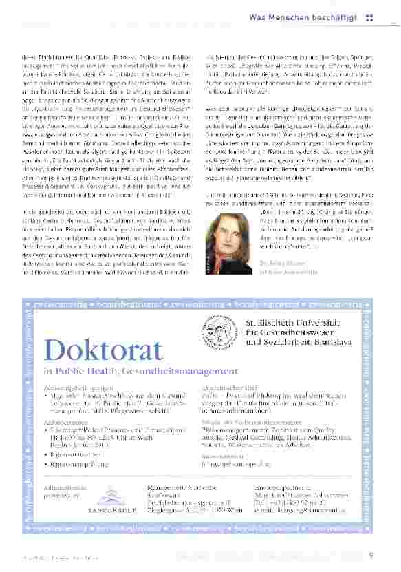 Vorschauseite 3: To study or not to study