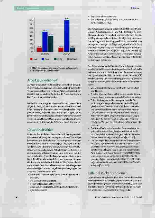 Vorschauseite 3: Stress verstehen und bewältigen