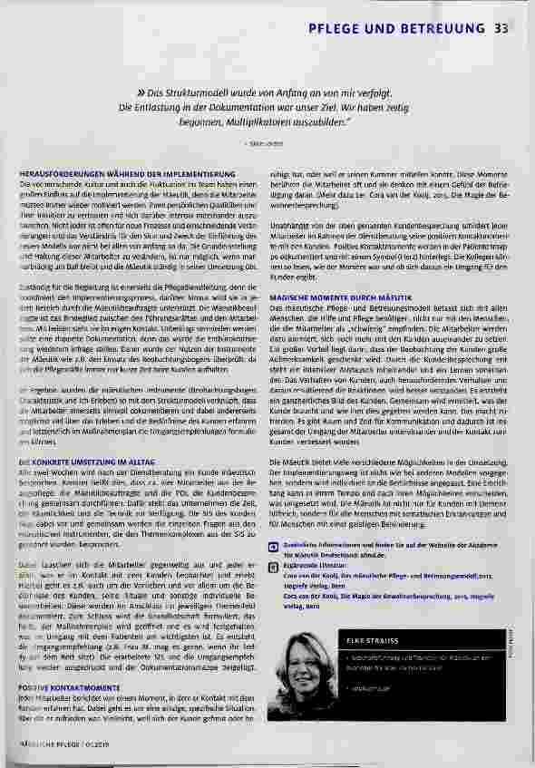 Vorschauseite 4: Magische Momente