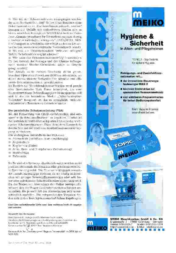 Vorschauseite 5: CBRN-GefahrenabwehrsystemZivilund Katastrophenschutz in Deutschland