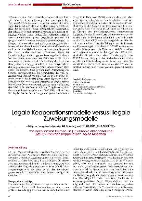 Vorschauseite 3: Sturz im Röntgenraum
