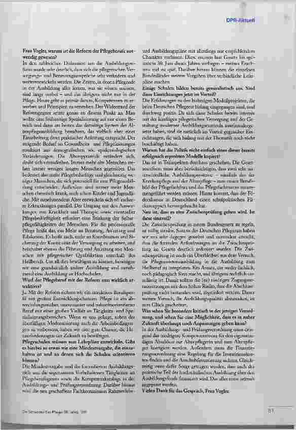 Vorschauseite 2: Die Zwischenprüfung ist völlig sinnlos