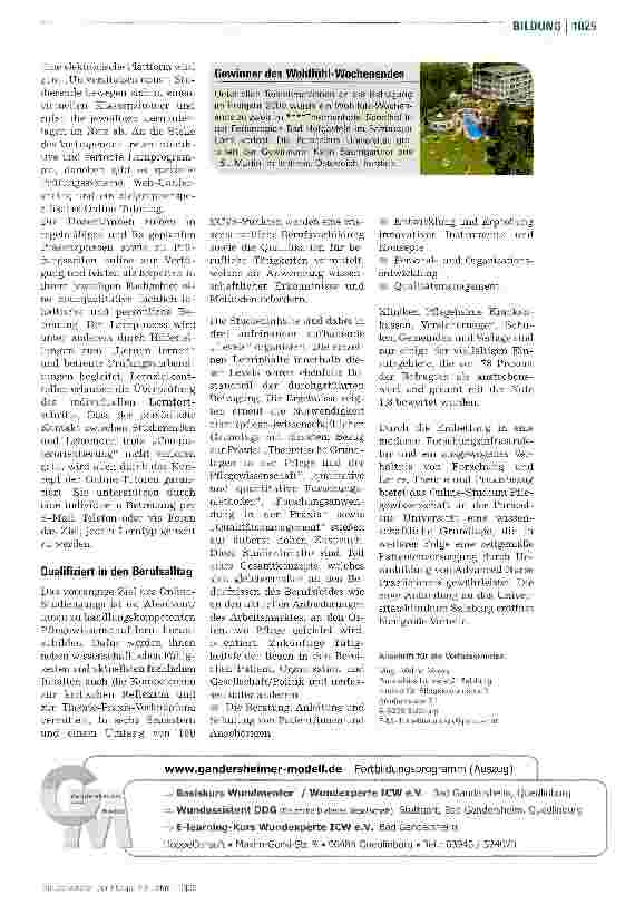 Vorschauseite 2: Studieren von zu Hause aus