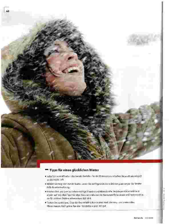 Vorschauseite 1: Winter-Wonderland