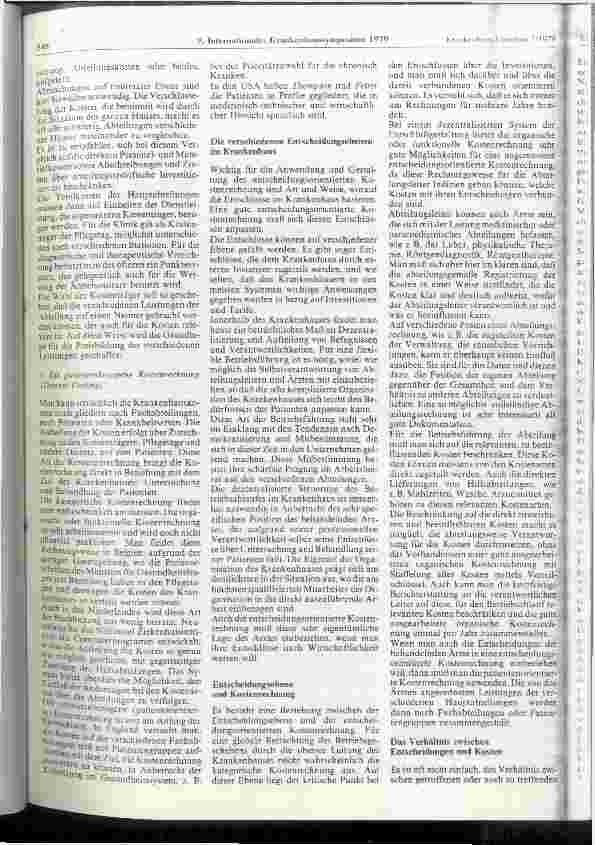 Vorschauseite 2: Entscheidungsorientierte Kostenrechnung